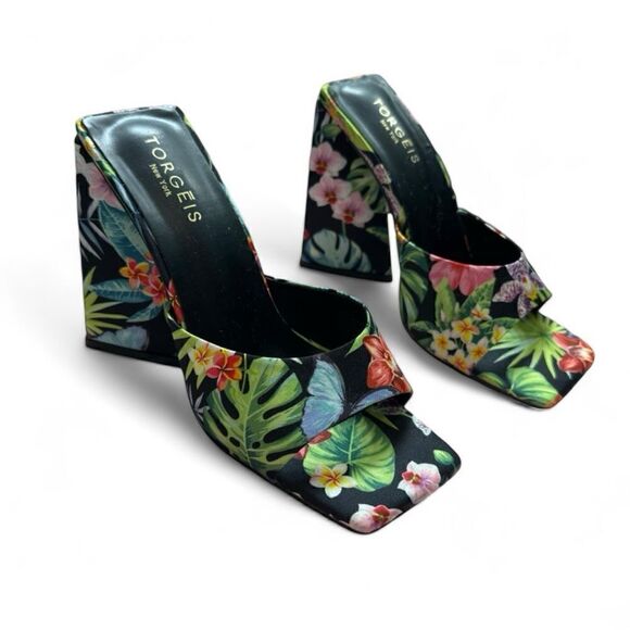 TORGEIS Paradise Heels - Picture 3 of 10